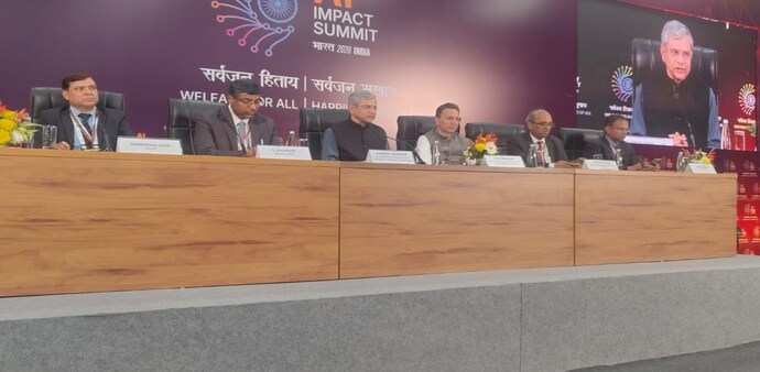 IT minister Ashwini Vaishnaw saidd that details of the Delhi Declaration would be released publicly on 21 February. IT minister Ashwini Vaishnaw saidd that details of the Delhi Declaration would be released publicly on 21 February.