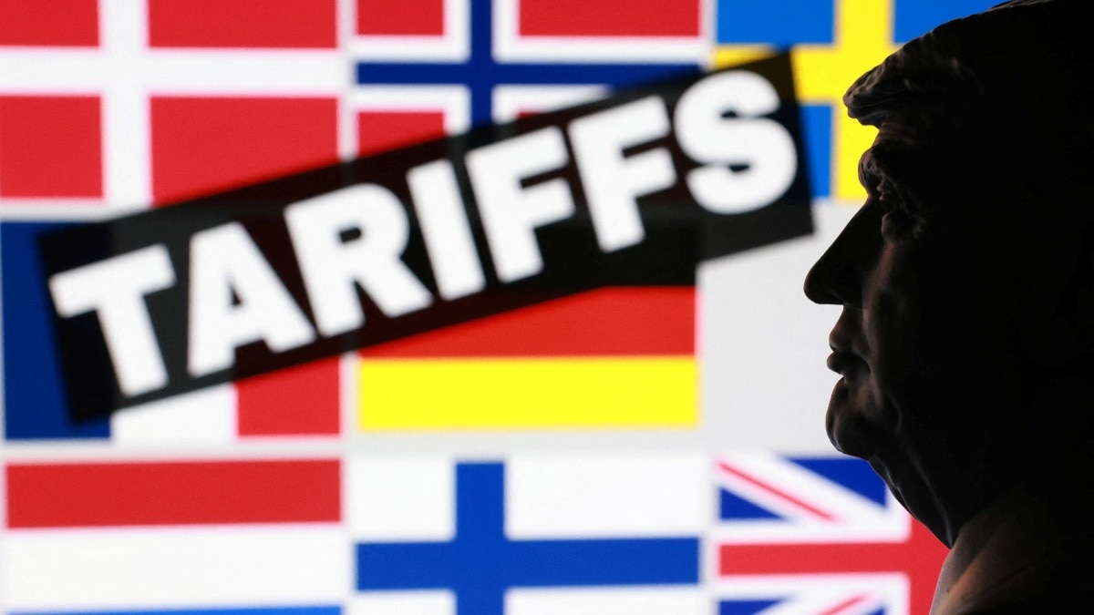 how many tariffs us president donald trump has imposed in his second term