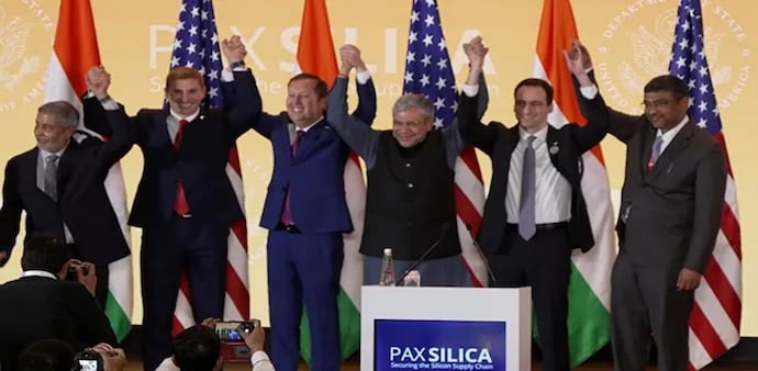 Membership in Pax Silica is expected to unlock investment, integration into secure supply chains and institutional backing for India’s semiconductor ambitions. Membership in Pax Silica is expected to unlock investment, integration into secure supply chains and institutional backing for India’s semiconductor ambitions.
