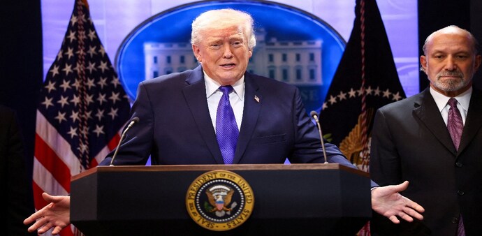 Section 122 of the Trade Act of 1974 authorises the President to apply surcharges and other import restrictions to address fundamental international payment imbalances. Section 122 of the Trade Act of 1974 authorises the President to apply surcharges and other import restrictions to address fundamental international payment imbalances.