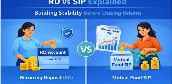 A Recurring Deposit (RD) is a term deposit that allows individuals to invest a fixed amount every month rather than depositing a lump sum, as in a Fixed Deposit. A Recurring Deposit (RD) is a term deposit that allows individuals to invest a fixed amount every month rather than depositing a lump sum, as in a Fixed Deposit.