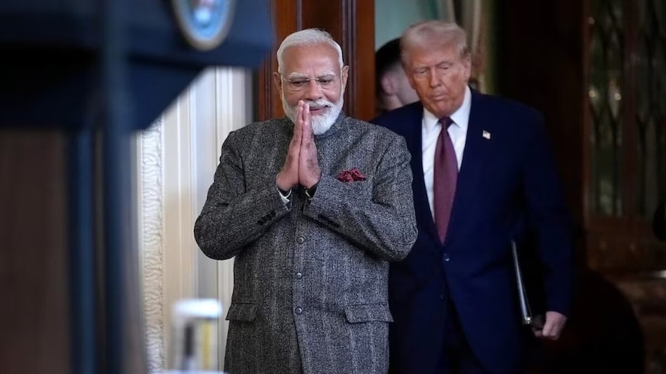 India US Trade Deal Big Fact India US Trade Deal Big Fact