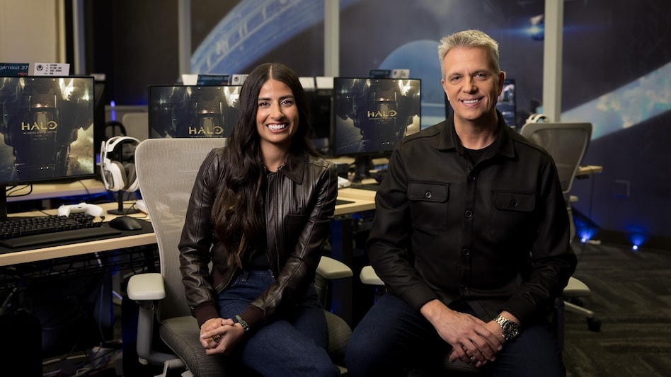 Microsoft formally confirmed that Indian-origin Asha Sharma will take over from Phil Spencer (right), who is retiring after nearly four decades with Microsoft Gaming. Microsoft formally confirmed that Indian-origin Asha Sharma will take over from Phil Spencer (right), who is retiring after nearly four decades with Microsoft Gaming.