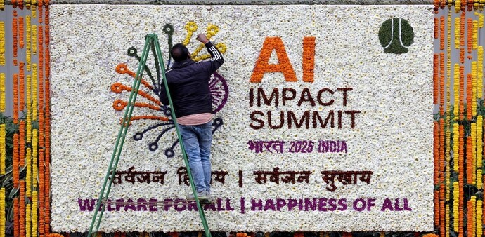 Invoking the principle of “सर्वजन हिताय, सर्वजन सुखाय” (Welfare for all, Happiness of all), the declaration stated that “AI’s promise is best realized only when its benefits are shared by humanity.” Invoking the principle of “सर्वजन हिताय, सर्वजन सुखाय” (Welfare for all, Happiness of all), the declaration stated that “AI’s promise is best realized only when its benefits are shared by humanity.”
