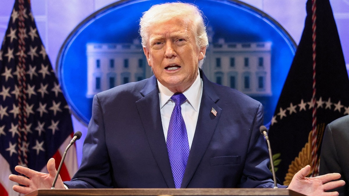 In a post on Truth Social, Trump framed the decision as a response to a recent Supreme Court ruling and accused several nations of having taken advantage of the United States for decades. In a post on Truth Social, Trump framed the decision as a response to a recent Supreme Court ruling and accused several nations of having taken advantage of the United States for decades.