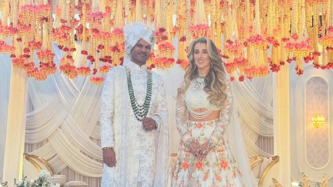 Unveiling Sophie Shine: The Irish Banking Executive Who Captured Shikhar Dhawan’s Heart