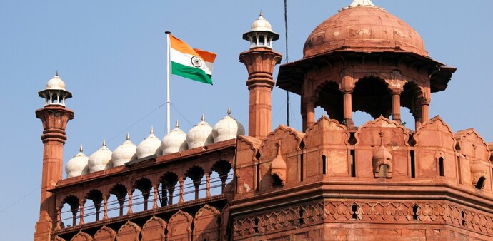 Built in 1639 after Mughal emperor Shah Jahan shifted his capital from Agra to Delhi, the Red Fort served as the main residence of the Mughal emperors for nearly 200 years. Built in 1639 after Mughal emperor Shah Jahan shifted his capital from Agra to Delhi, the Red Fort served as the main residence of the Mughal emperors for nearly 200 years.