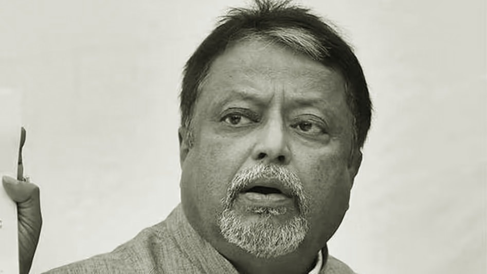 Former railway minister Mukul Roy dies at 69: Bengal’s ‘Chanakya’ who shaped TMC and BJP politics