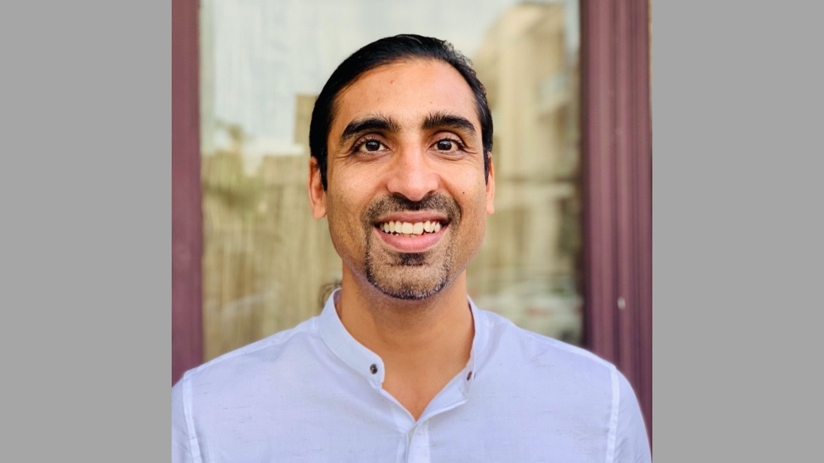 Nitendra Rajput, Senior Vice President & Head, AI Garage, Mastercard