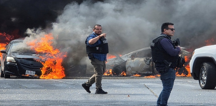 Mexico drug cartel violence Mexico drug cartel violence