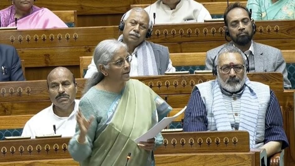 Nirmala Sitaraman underlined that India has a clear path on getting trade deals done with various countries Nirmala Sitaraman underlined that India has a clear path on getting trade deals done with various countries