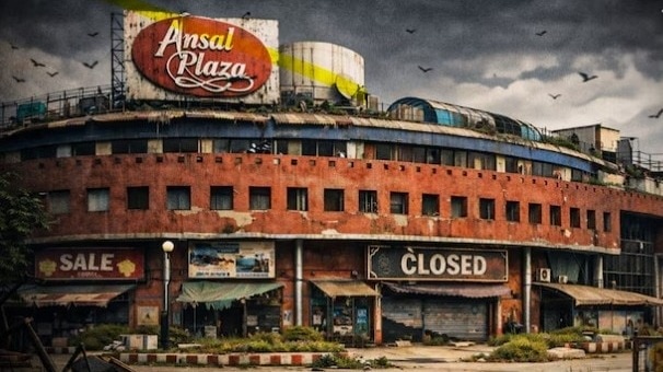 Ansal Plaza Delhi: Inside the rise and fall of South Delhi’s first mall now turned ghost town