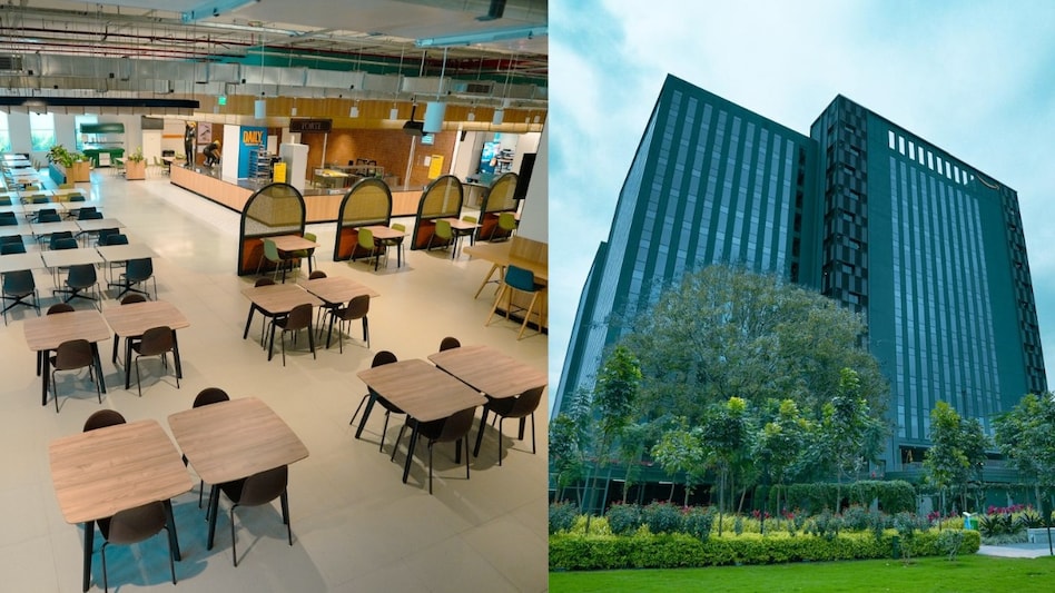 Amazon campus Bengaluru Amazon campus Bengaluru