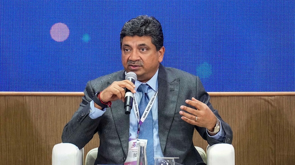 Tamil Nadu IT Minister P Thiaga Rajan Tamil Nadu IT Minister P Thiaga Rajan