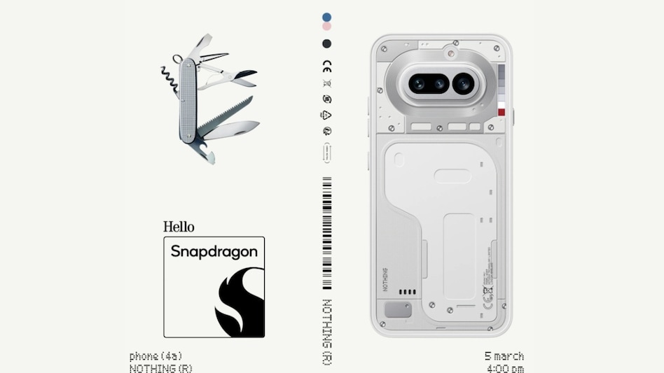 Nothing Phone 4a Nothing Phone 4a