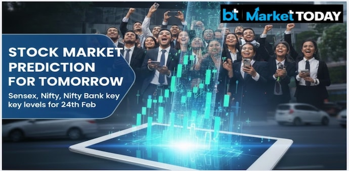 At close, Sensex stood at 83,294.66, up 479.95 points or 0.58 per cent. Nifty settled the day at 25,713, up 141.75 points or 0.55 per cent. (Pic: AI image used for representational purposes) At close, Sensex stood at 83,294.66, up 479.95 points or 0.58 per cent. Nifty settled the day at 25,713, up 141.75 points or 0.55 per cent. (Pic: AI image used for representational purposes)