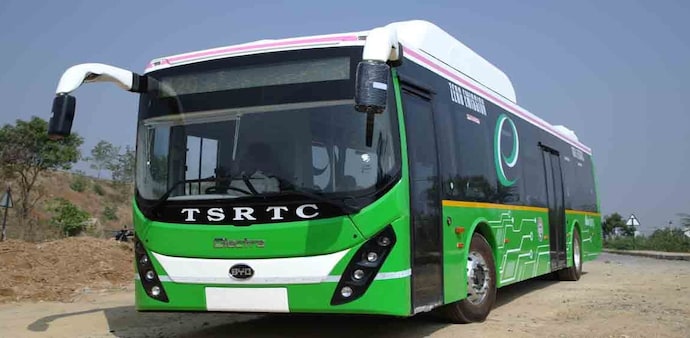 The company has deployed over 3,600 electric vehicles across the country and has an order book exceeding 10,000 vehicles. The company has deployed over 3,600 electric vehicles across the country and has an order book exceeding 10,000 vehicles.