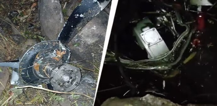 Tragic air ambulance crash in Jharkhand claims seven lives, investigation underway Tragic air ambulance crash in Jharkhand claims seven lives, investigation underway
