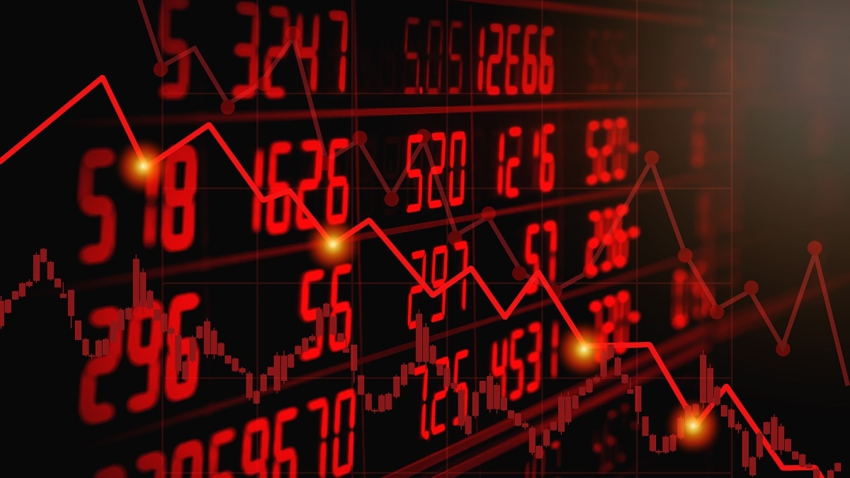 IT stocks: The combined m-cap of these five stocks fell to Rs 21,78,962 crore intraday compared with Rs 22,63,411 crore on Monday, down Rs 84,448 crore