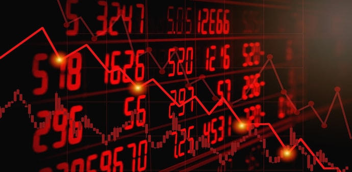 IT stocks: The combined m-cap of these five stocks fell to Rs 21,78,962 crore intraday compared with Rs 22,63,411 crore on Monday, down Rs 84,448 crore IT stocks: The combined m-cap of these five stocks fell to Rs 21,78,962 crore intraday compared with Rs 22,63,411 crore on Monday, down Rs 84,448 crore