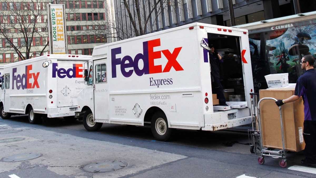 Crowell & Moring, the Washington, D.C.-based law firm representing FedEx, is also involved in similar cases for other large companies, indicating the issue could affect a broad range of businesses.