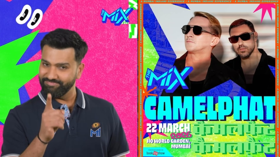 MI captain Rohit Sharma invited supporters to join what the franchise described as a first-of-its-kind experience, urging fans to be part of a new way of celebrating the team off the field. MI captain Rohit Sharma invited supporters to join what the franchise described as a first-of-its-kind experience, urging fans to be part of a new way of celebrating the team off the field.