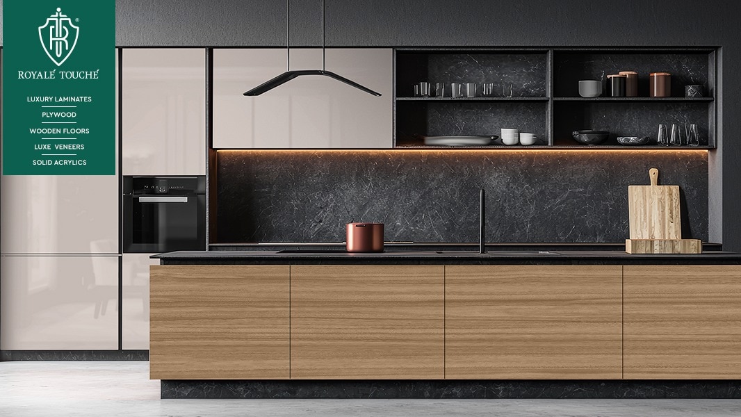 Luxury Meets Longevity: Luxe Veneer and Solid Acrylic Built for Style and Strength