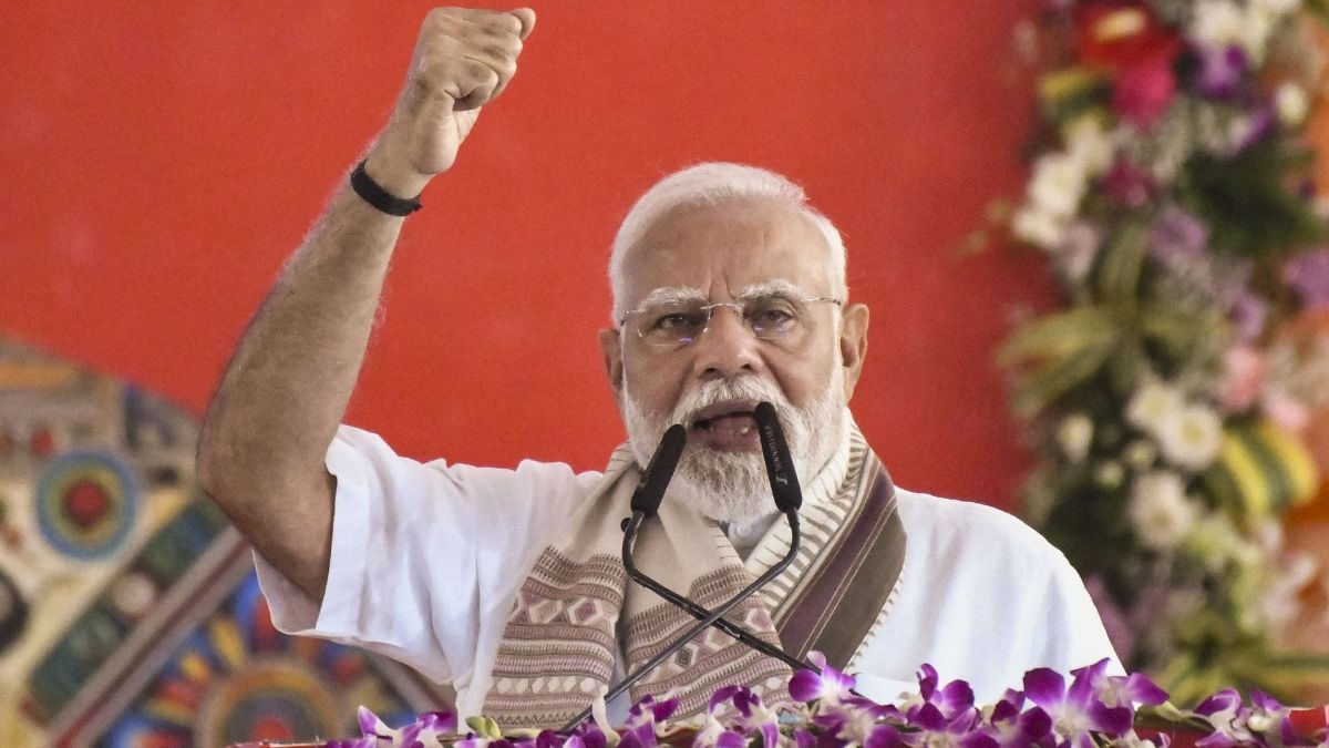 PM Modi’s Tamil Nadu visit scheduled for March 1: NDA plans major election rally in Madurai