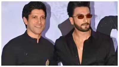 'Don 3' dispute: Producers Guild of India advises Ranveer Singh, Farhan Akhtar to take legal route
