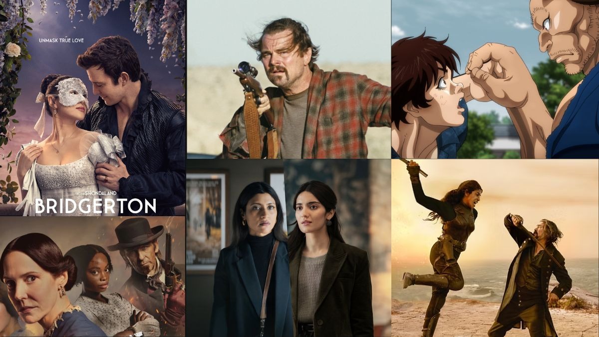 10 Must-Watch OTT Movies & Series Streaming This Week