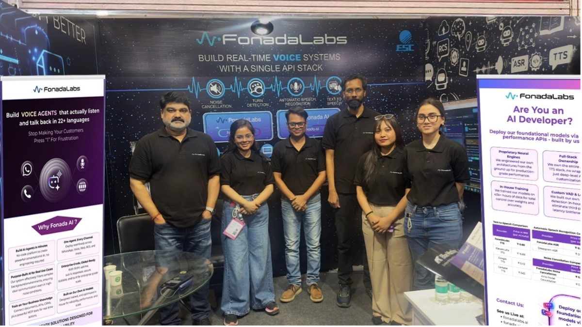 Fonada Redefines Customer Interaction with India’s First Full-Stack AI + Telecom Stack
