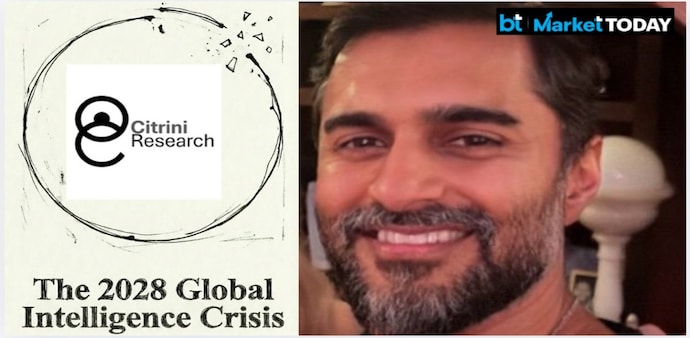 The “2028 Global Intelligence Crisis” outlines a hypothetical chain reaction triggered by rapid AI adoption. (Pic: Citrini Research/Alap Shah LinkedIn) The “2028 Global Intelligence Crisis” outlines a hypothetical chain reaction triggered by rapid AI adoption. (Pic: Citrini Research/Alap Shah LinkedIn)