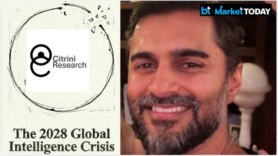 The “2028 Global Intelligence Crisis” outlines a hypothetical chain reaction triggered by rapid AI adoption. (Pic: Citrini Research/Alap Shah LinkedIn) The “2028 Global Intelligence Crisis” outlines a hypothetical chain reaction triggered by rapid AI adoption. (Pic: Citrini Research/Alap Shah LinkedIn)