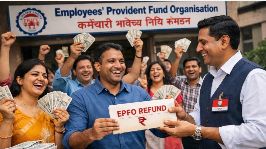 An inoperative EPF account is classified as such when no contribution has been received for three years following retirement, permanent migration abroad, or the account holder’s death.