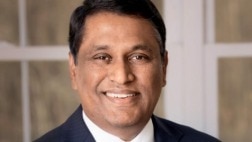 Also, according to him, there is a big lag between how fast the technology is evolving and how it is getting deployed in enterprises, and that's where the challenges are going to be.