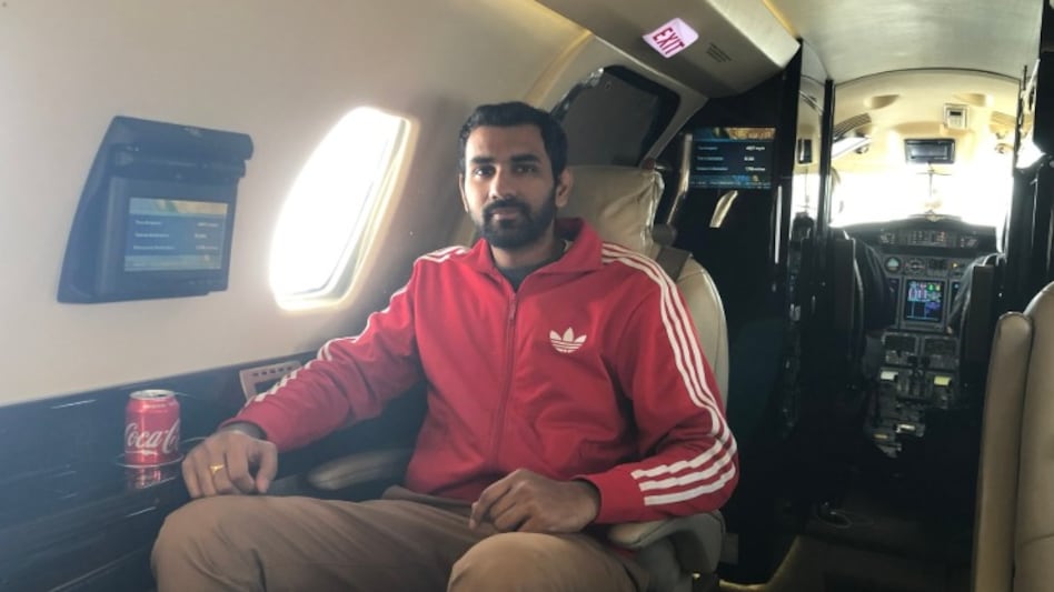 Addressing the common accusation that immigrants take away jobs, he added that his relatives have contributed significantly to the American economy. Addressing the common accusation that immigrants take away jobs, he added that his relatives have contributed significantly to the American economy.