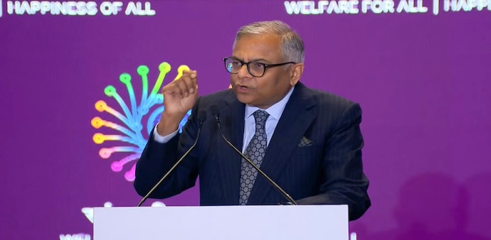 Last year, Tata Sons had approved a third executive term for Chandrasekaran through February 2027, when he will turn 65. The latest development introduces uncertainty around that extension. Last year, Tata Sons had approved a third executive term for Chandrasekaran through February 2027, when he will turn 65. The latest development introduces uncertainty around that extension.
