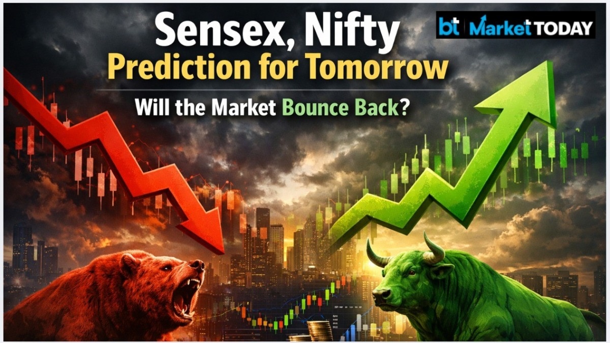 Ajit Mishra advised participants to remain selective, keeping position sizes light and focusing on relatively stronger pockets of the market. (Pic: AI image used for representational purposes)