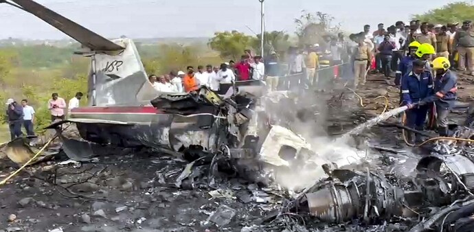 Jharkhand air ambulance crash renews attention on fatal aviation accidents involving senior Indian leaders since 2021 Jharkhand air ambulance crash renews attention on fatal aviation accidents involving senior Indian leaders since 2021