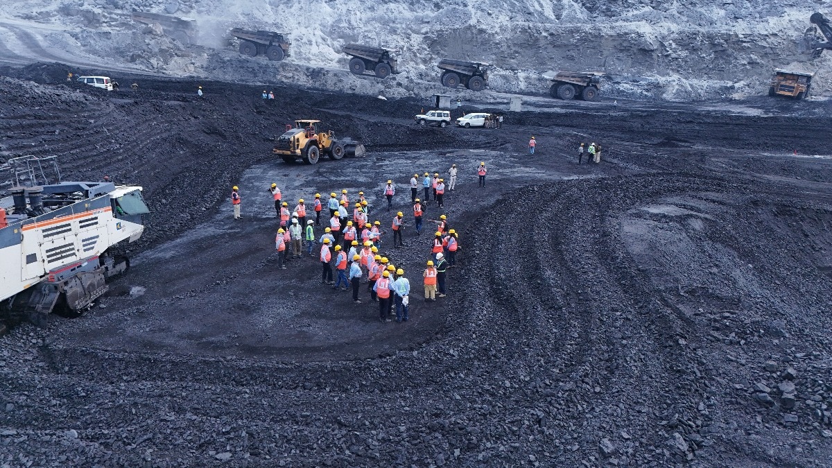 The state-run coal miner has confirmed that it is currently drafting its Draft Red Herring Prospectus