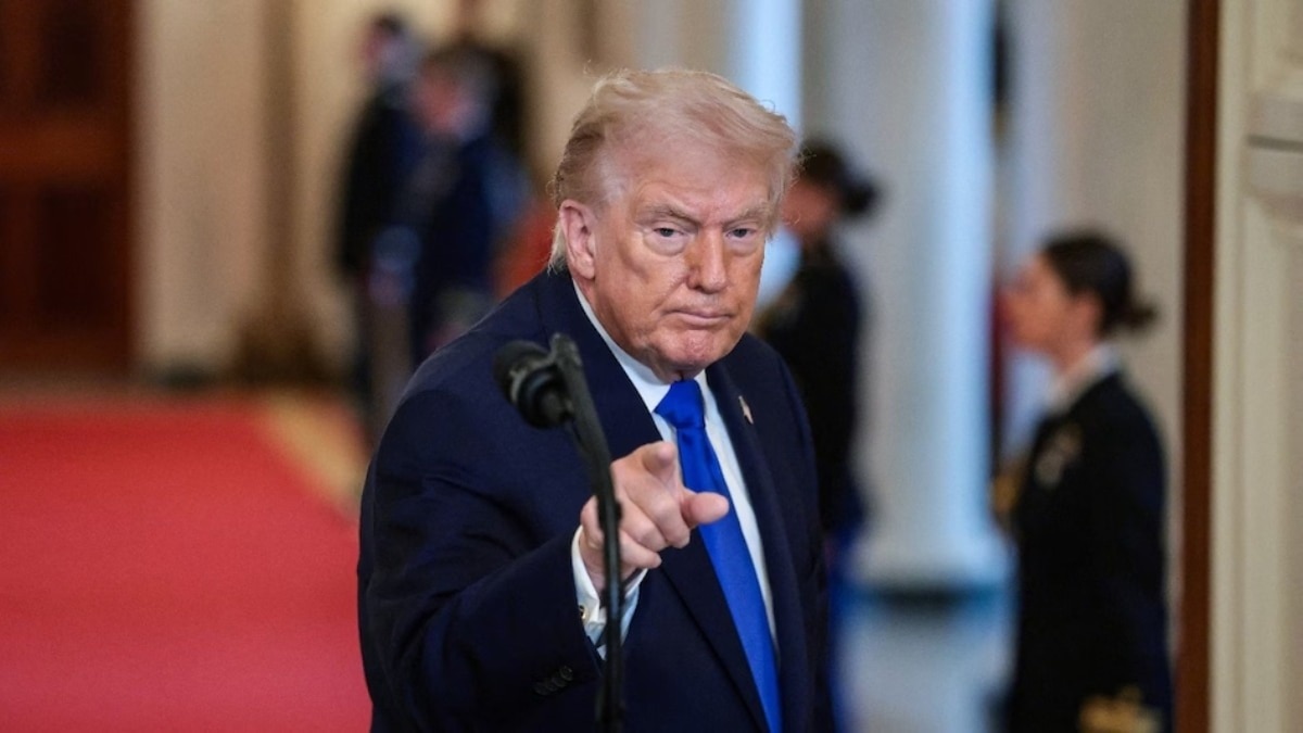 Days after Supreme Court tariff blow, Trump takes stage for 2026 speech