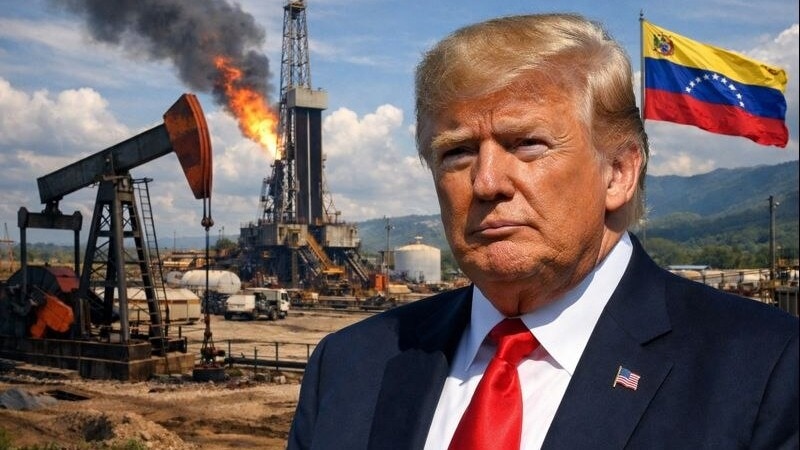 Soon after Maduro was captured and taken to New York to face drug trafficking charges, Trump vowed to turn around Venezuela's struggling oil industry.