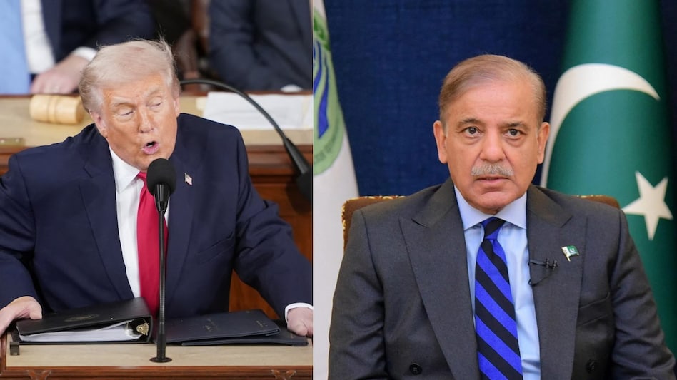 India Pakistan conflict: Trump makes big claim in State of the Union address India Pakistan conflict: Trump makes big claim in State of the Union address