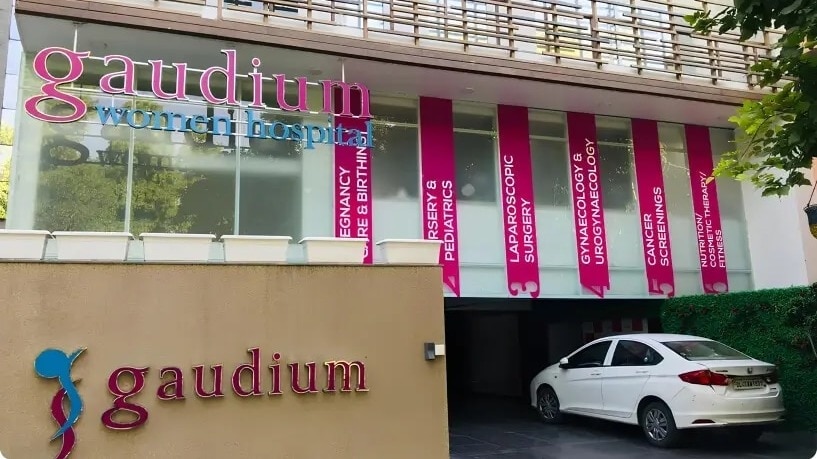 Incorporated in March 2015, New Delhi-based Gaudium IVF and Women Health is engaged in In-Vitro Fertilization (IVF) treatments throughout India.