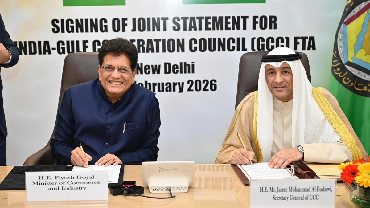 India-GCC FTA talks begin amid strong trade, investment ties