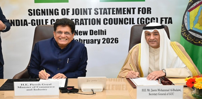 India-GCC FTA talks begin amid strong trade, investment ties India-GCC FTA talks begin amid strong trade, investment ties