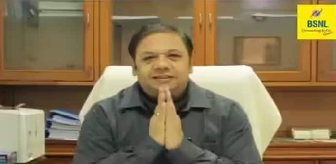 The February 25 visit by BSNL Director (CFA) Vivek Banzal was called off soon after the leaked document The February 25 visit by BSNL Director (CFA) Vivek Banzal was called off soon after the leaked document