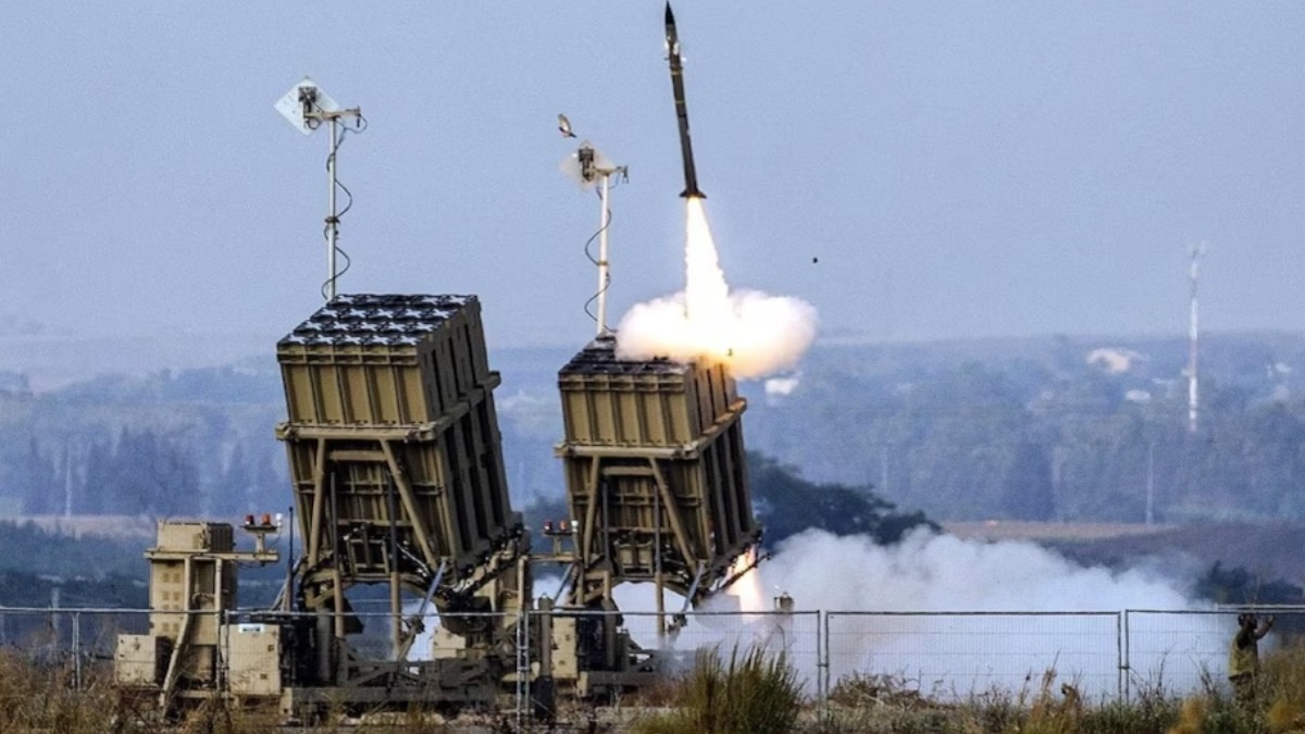 Ahead of Modi visit, Israel signals tech-sharing on Iron Dome