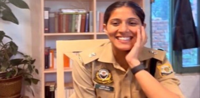 DGP Steps In as SP Aditi Singh's Absences Affect Office Work DGP Steps In as SP Aditi Singh's Absences Affect Office Work