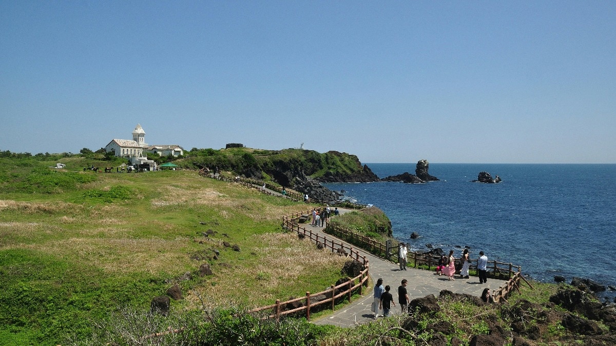 Is Jeju Island visa-free for Indians? Why South Korea’s island waiver doesn't mean guaranteed entry- Explained